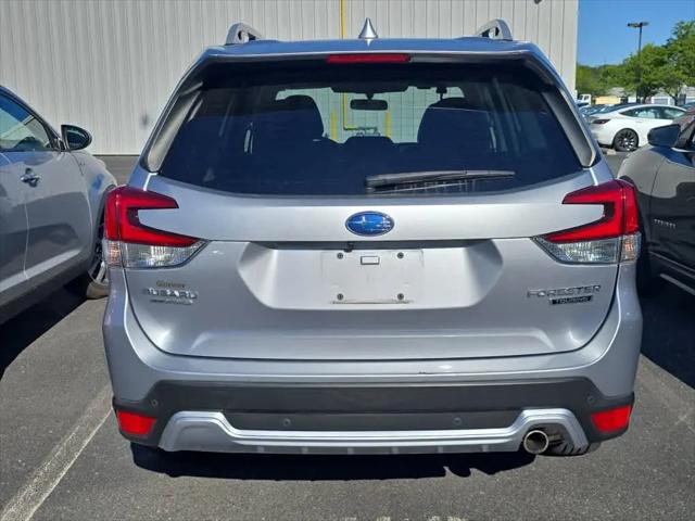 2023 Subaru Forester Touring