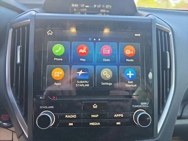 2023 Subaru Forester Touring