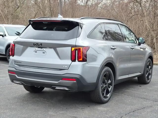 2026 Kia Sorento Hybrid X-Line SX Prestige
