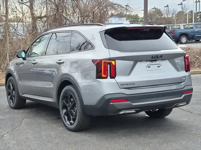2026 Kia Sorento Hybrid X-Line SX Prestige