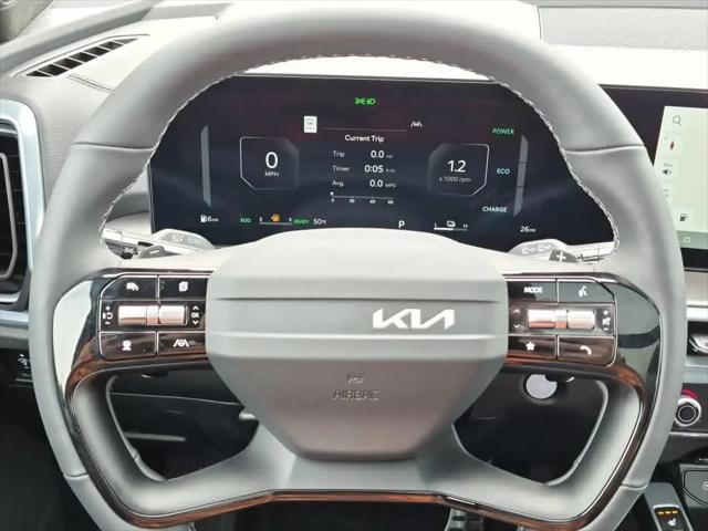 2026 Kia Sorento Hybrid X-Line SX Prestige