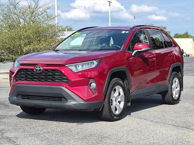 2021 Toyota RAV4 XLE for sale in Dover, DE