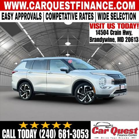 2022 Mitsubishi Outlander SE 2.5 2WD for sale in Brandywine, MD