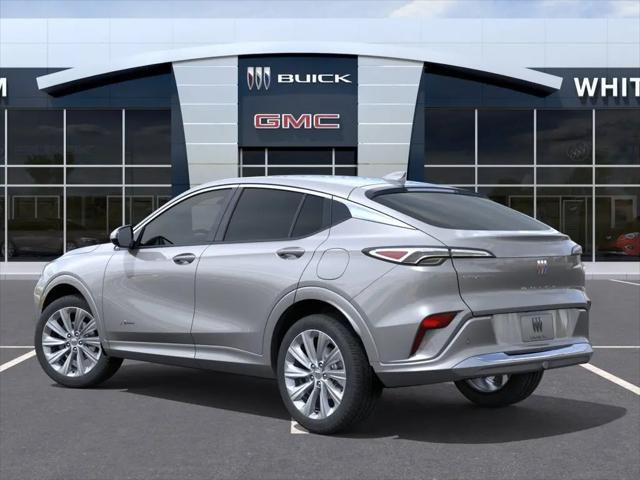 2026 Buick NV Avenir FWD