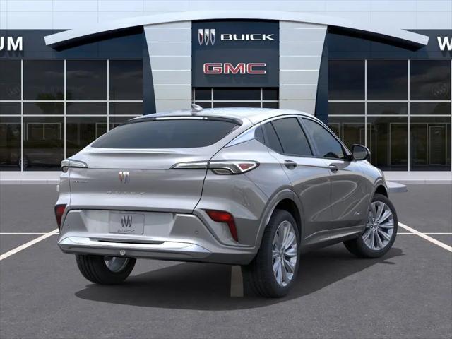 2026 Buick NV Avenir FWD