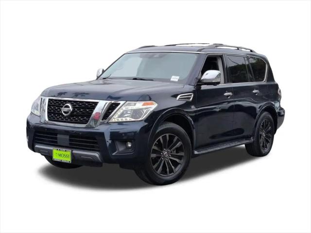 2019 Nissan Armada Platinum for sale in El Cajon, CA