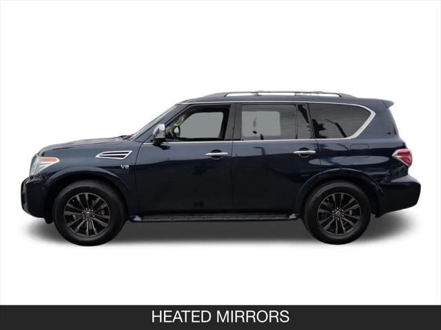 2019 Nissan Armada Platinum