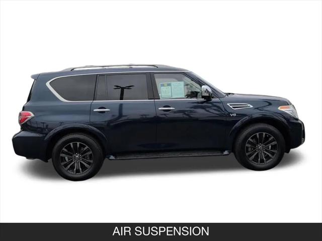 2019 Nissan Armada Platinum