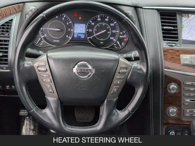 2019 Nissan Armada Platinum