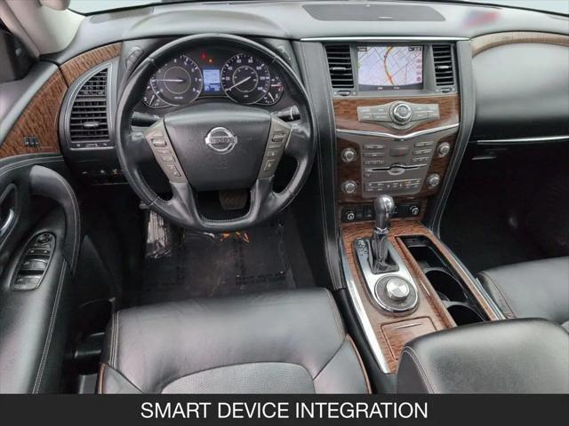 2019 Nissan Armada Platinum
