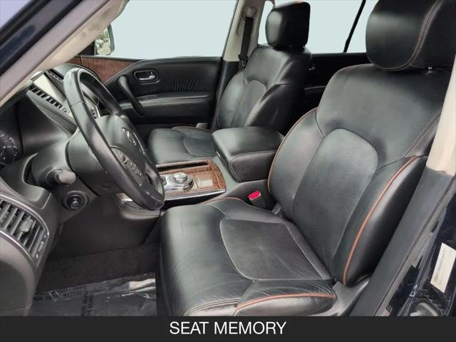 2019 Nissan Armada Platinum