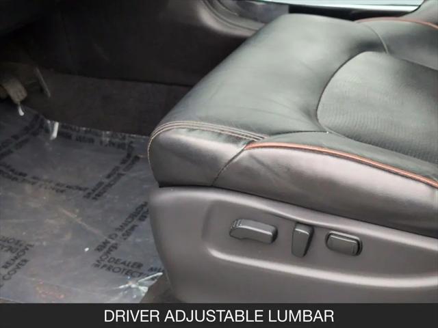 2019 Nissan Armada Platinum