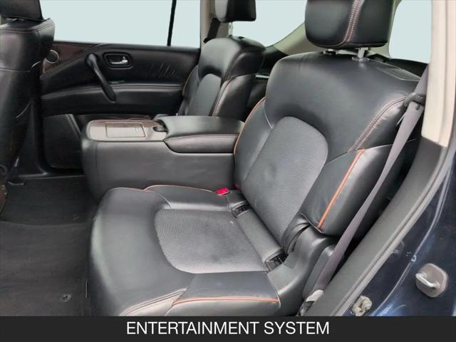 2019 Nissan Armada Platinum