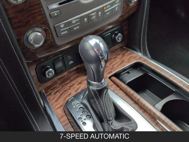 2019 Nissan Armada Platinum