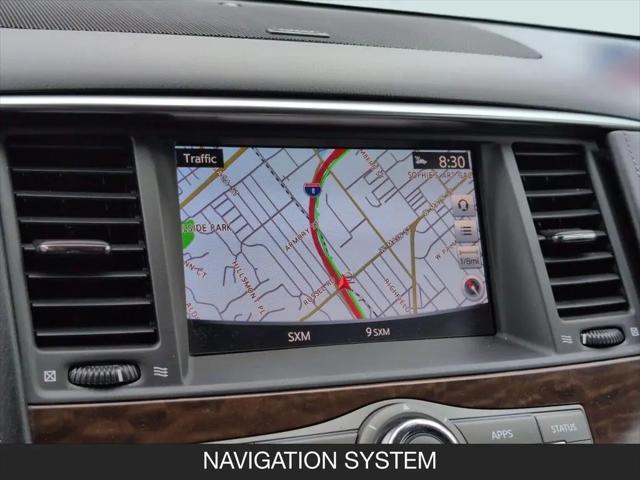 2019 Nissan Armada Platinum