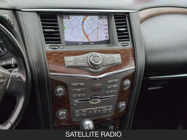 2019 Nissan Armada Platinum