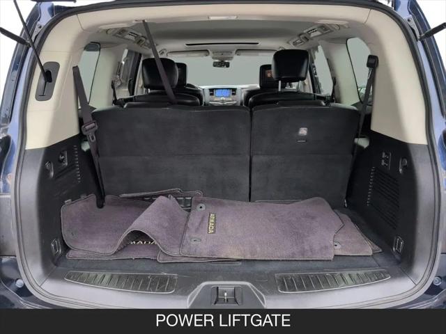 2019 Nissan Armada Platinum