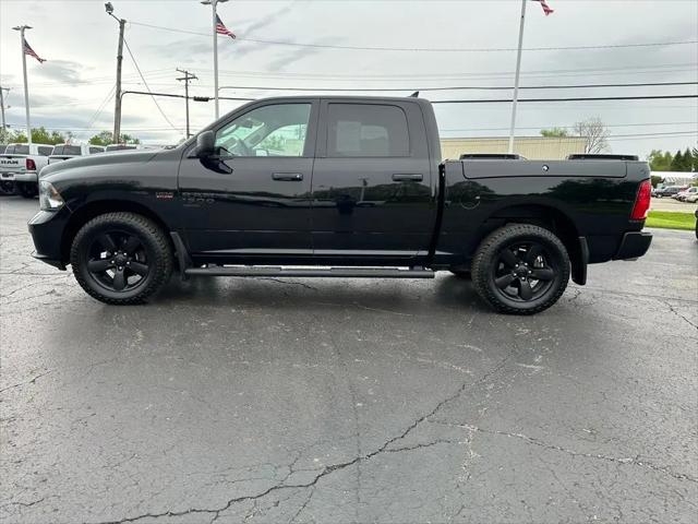 2019 Ram 1500 Classic ST