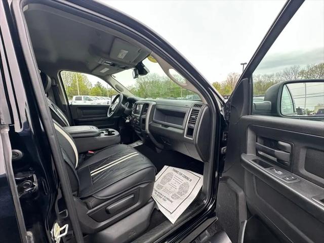 2019 Ram 1500 Classic ST