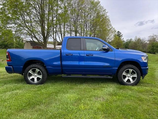 2019 Ram 1500 Sport/Rebel