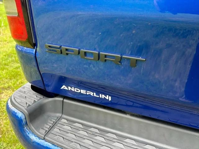 2019 Ram 1500 Sport/Rebel