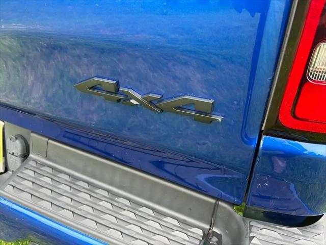 2019 Ram 1500 Sport/Rebel