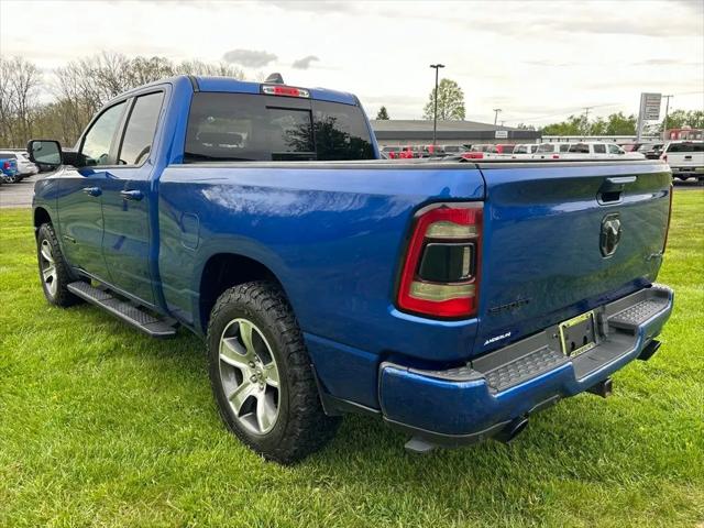 2019 Ram 1500 Sport/Rebel