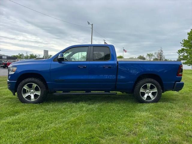 2019 Ram 1500 Sport/Rebel