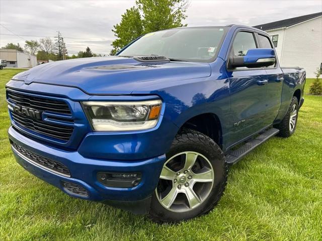 2019 Ram 1500 Sport/Rebel