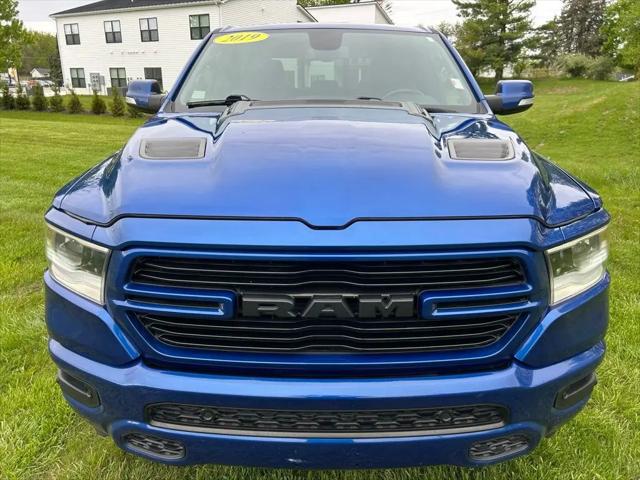 2019 Ram 1500 Sport/Rebel