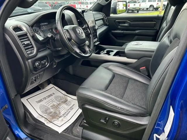 2019 Ram 1500 Sport/Rebel