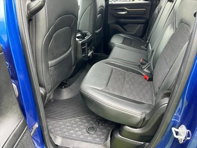 2019 Ram 1500 Sport/Rebel