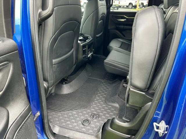 2019 Ram 1500 Sport/Rebel