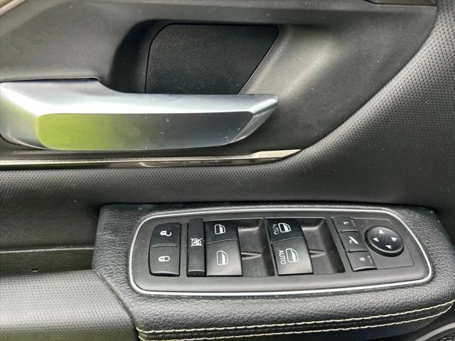 2019 Ram 1500 Sport/Rebel