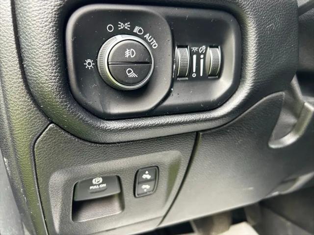 2019 Ram 1500 Sport/Rebel