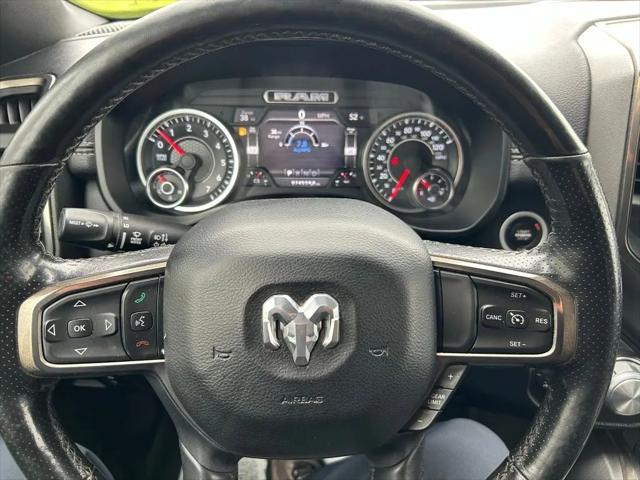 2019 Ram 1500 Sport/Rebel