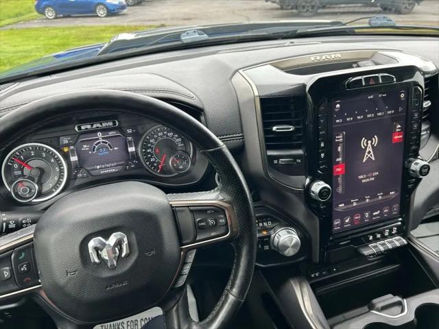 2019 Ram 1500 Sport/Rebel