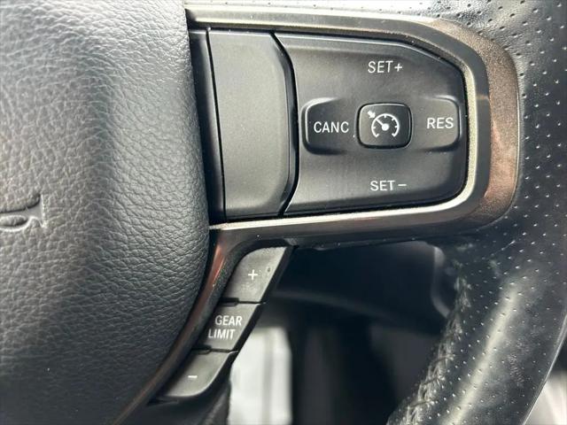 2019 Ram 1500 Sport/Rebel