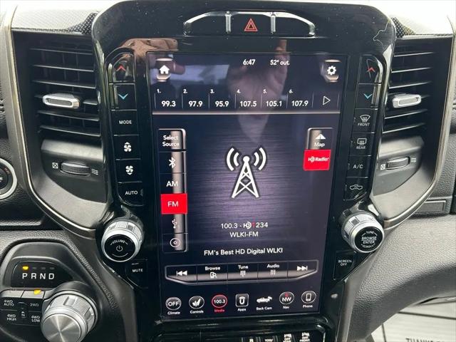 2019 Ram 1500 Sport/Rebel