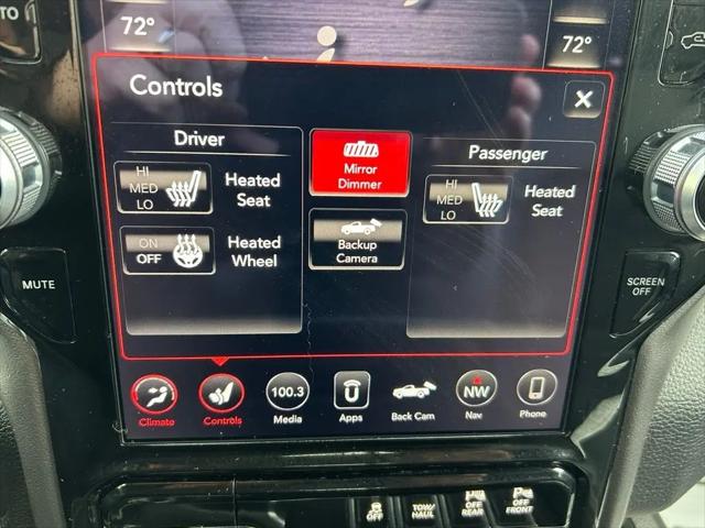 2019 Ram 1500 Sport/Rebel