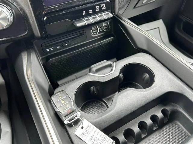 2019 Ram 1500 Sport/Rebel