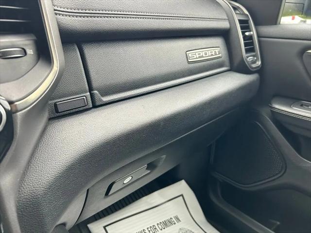2019 Ram 1500 Sport/Rebel