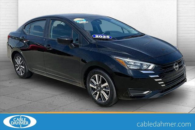 2025 Nissan Versa 1.6 SV for sale in Lawrence, KS