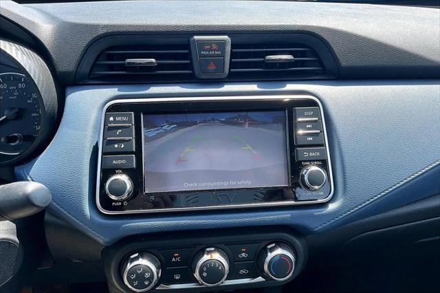 2025 Nissan Versa 1.6 SV