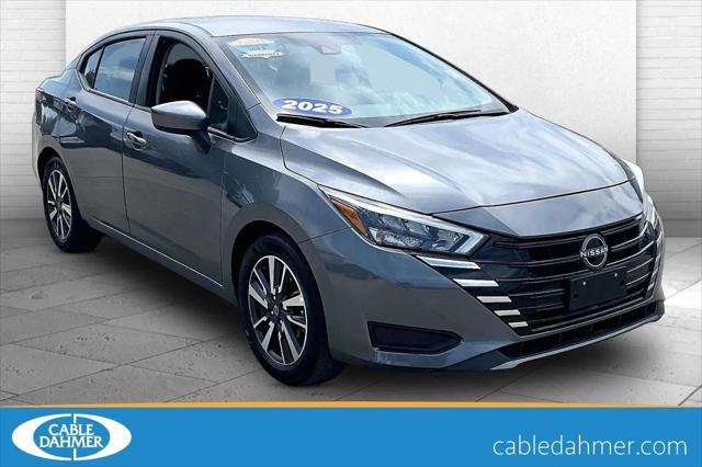 2025 Nissan Versa 1.6 SV for sale in Lawrence, KS