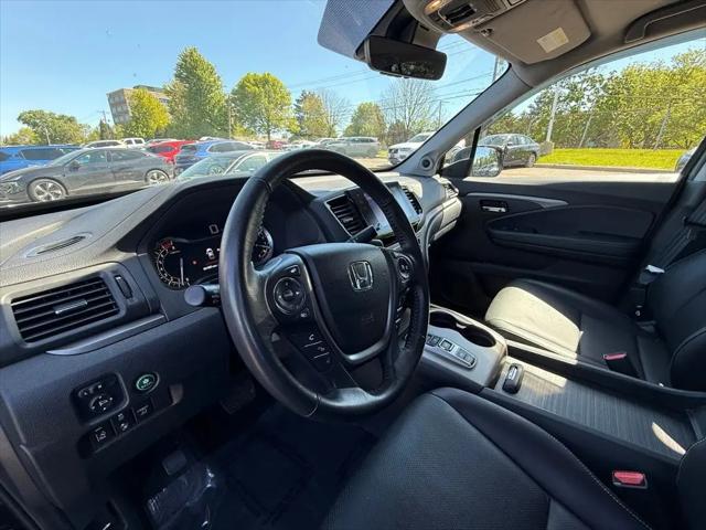 2023 Honda Ridgeline RTL
