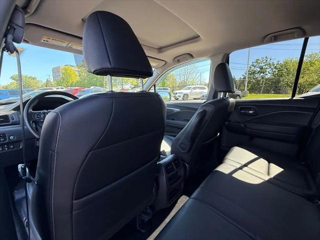 2023 Honda Ridgeline RTL