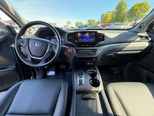 2023 Honda Ridgeline RTL