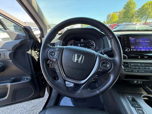 2023 Honda Ridgeline RTL