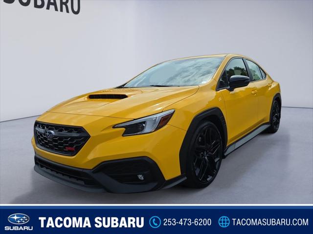 2026 Subaru WRX Series.Yellow for sale in Tacoma, WA
